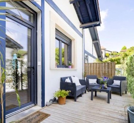 Loft Frontiere Montagne Et Plage Urrugne Exterior foto