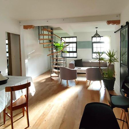 Loft Frontiere Montagne Et Plage Urrugne Exterior foto