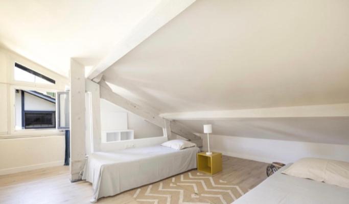 Loft Frontiere Montagne Et Plage Urrugne Exterior foto